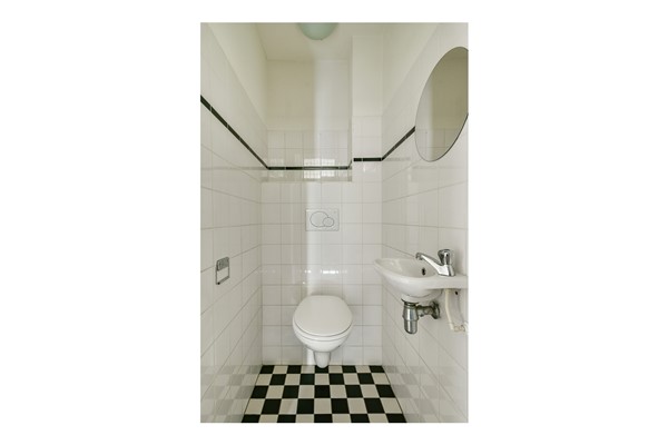 Medium property photo - Olympiaplein 75, 1077 CR Amsterdam